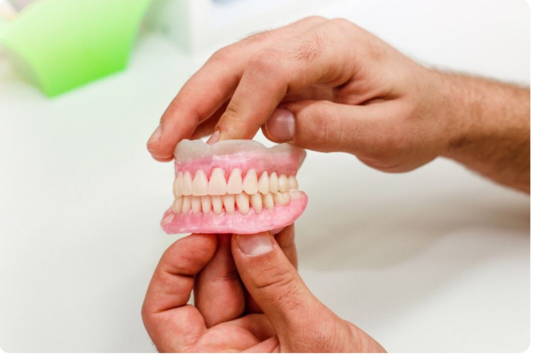 what to expect during your denture fitting process